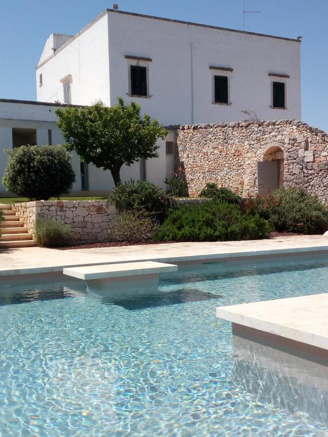 Masserie Maresca Ostuni Eksteriør billede