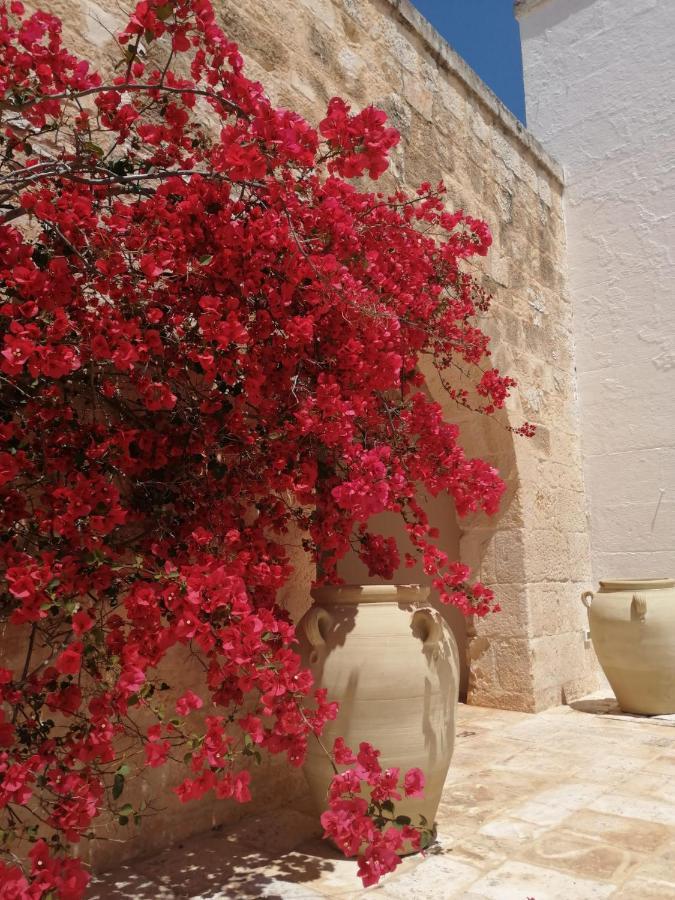 Masserie Maresca Ostuni Eksteriør billede