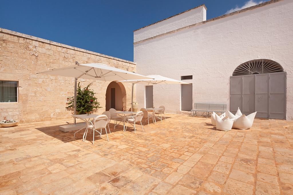 Masserie Maresca Ostuni Eksteriør billede