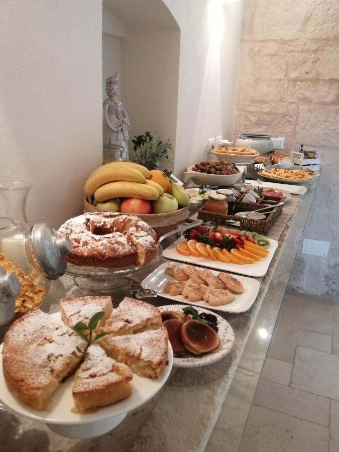 Masserie Maresca Ostuni Eksteriør billede