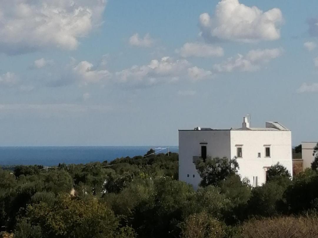 Masserie Maresca Ostuni Eksteriør billede