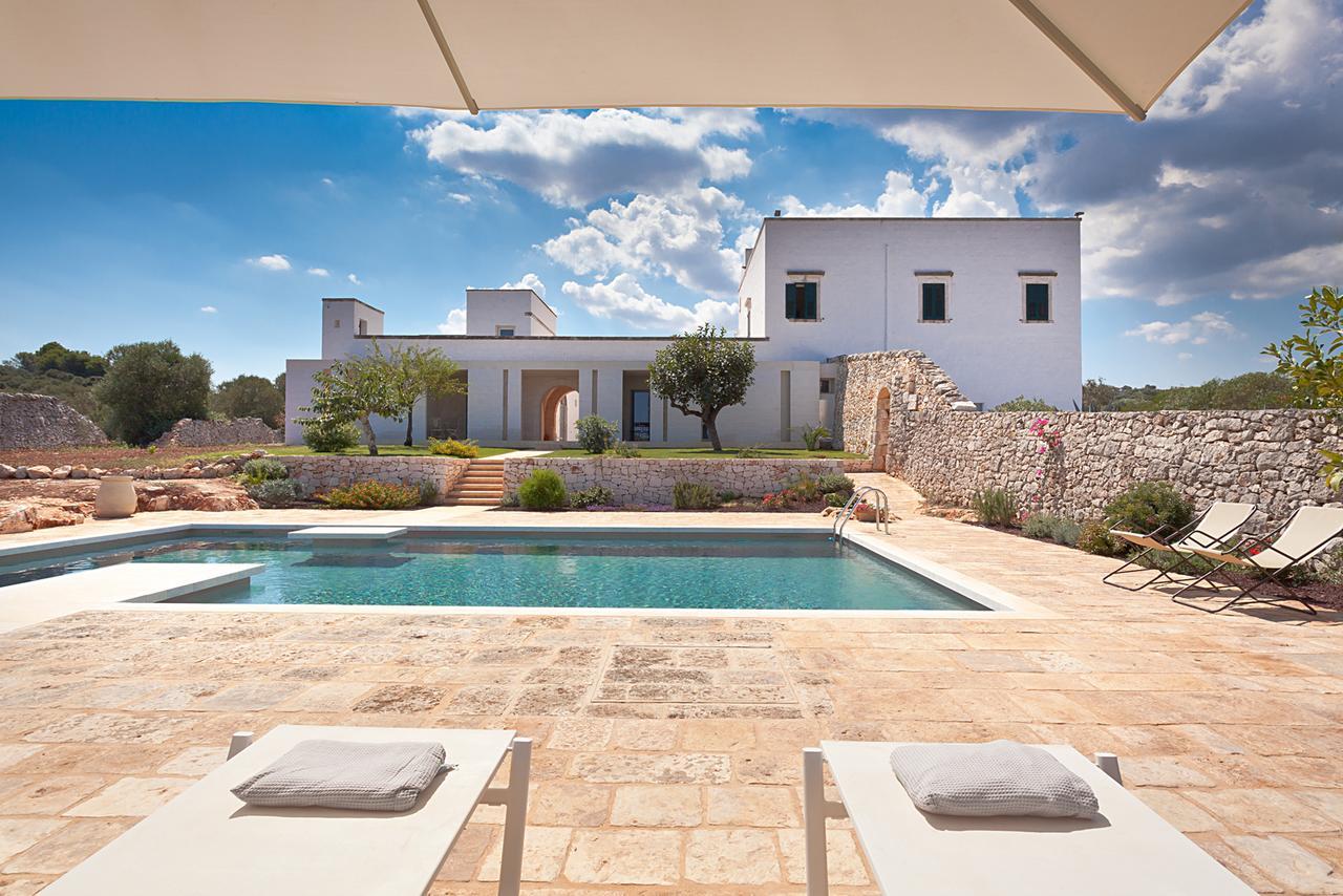 Masserie Maresca Ostuni Eksteriør billede