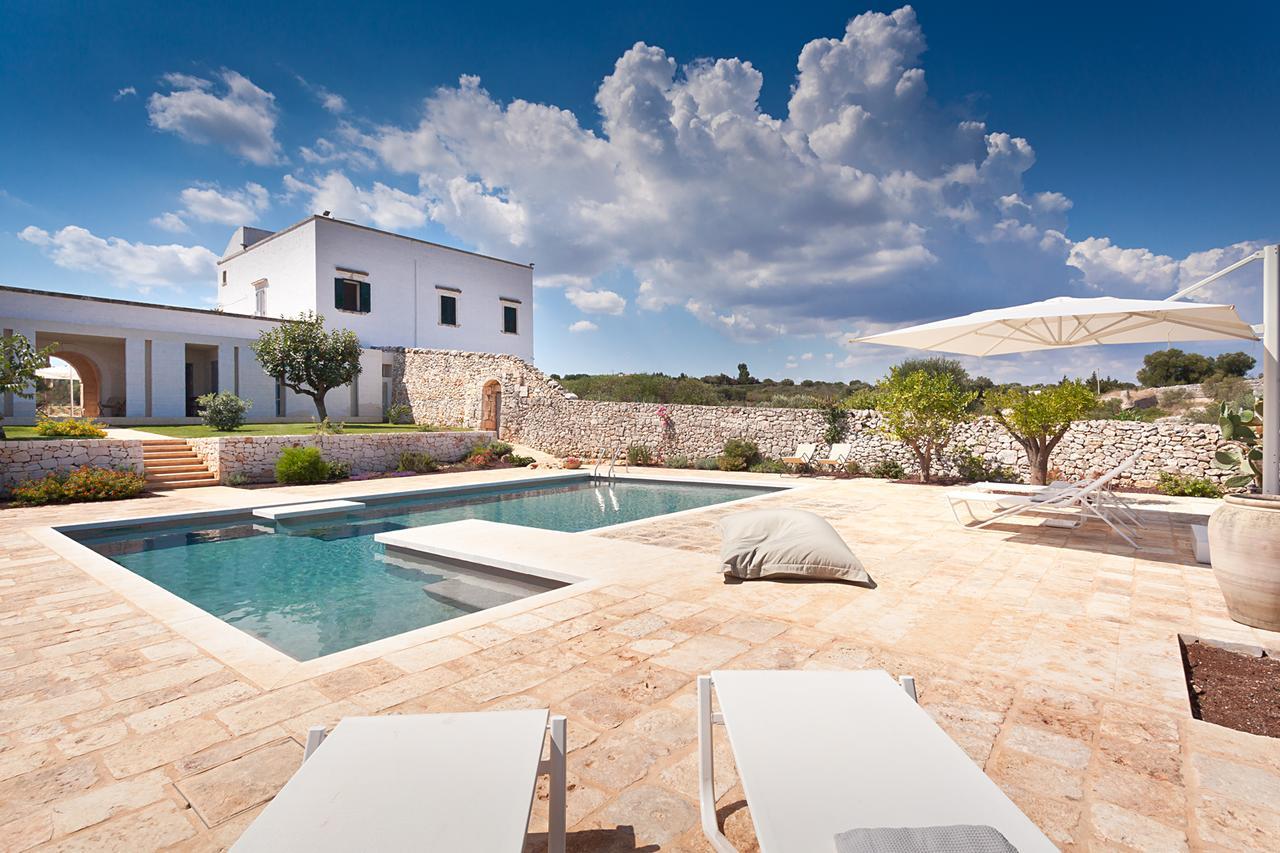 Masserie Maresca Ostuni Eksteriør billede