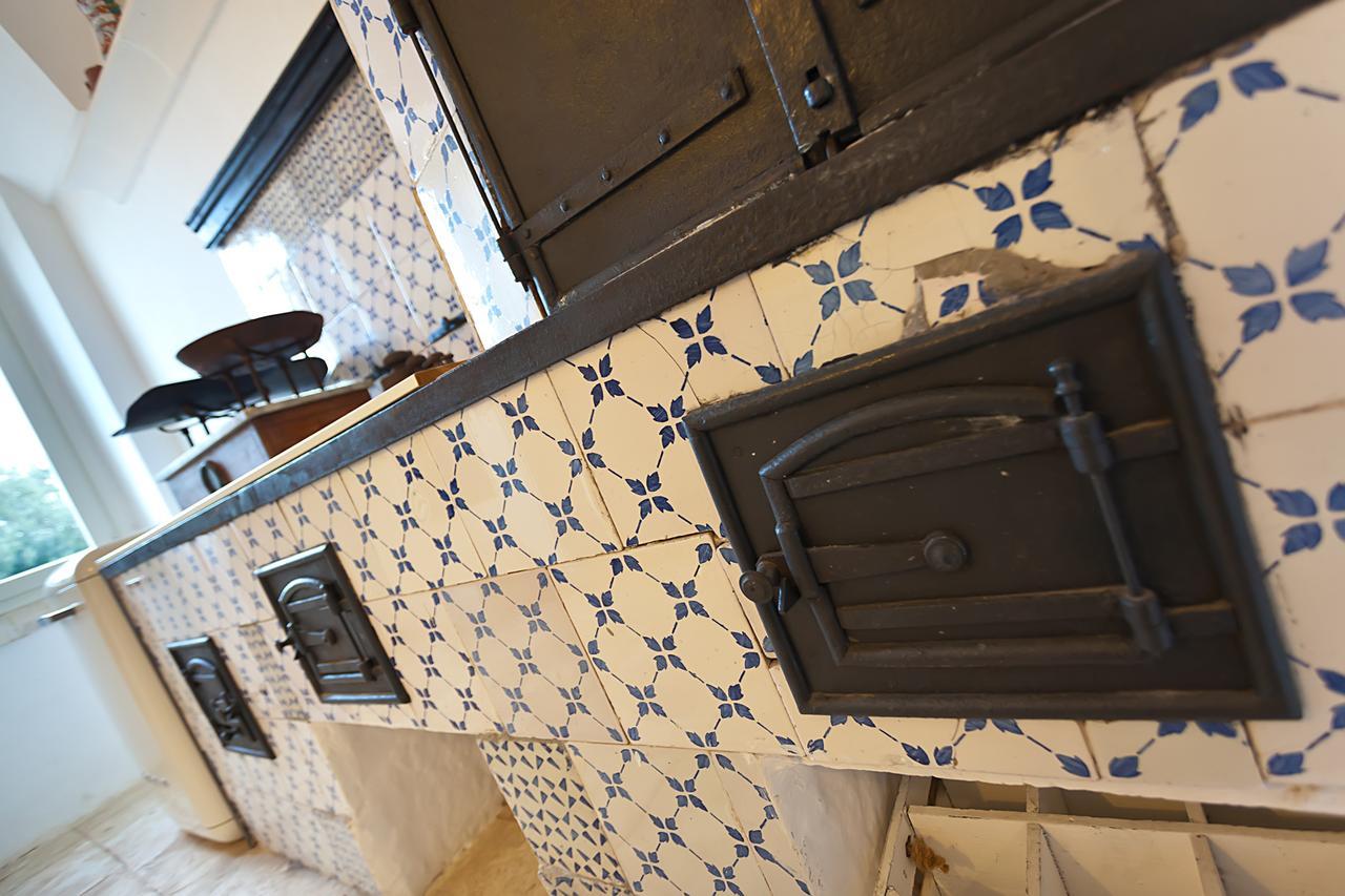 Masserie Maresca Ostuni Eksteriør billede